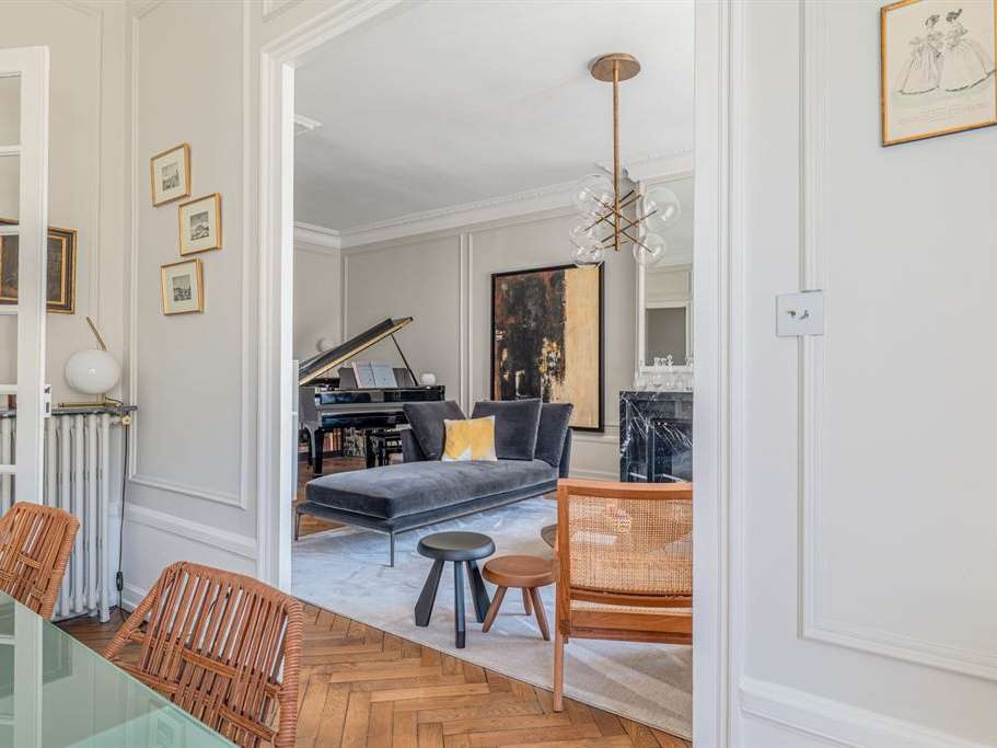 Appartement Lyon 6e