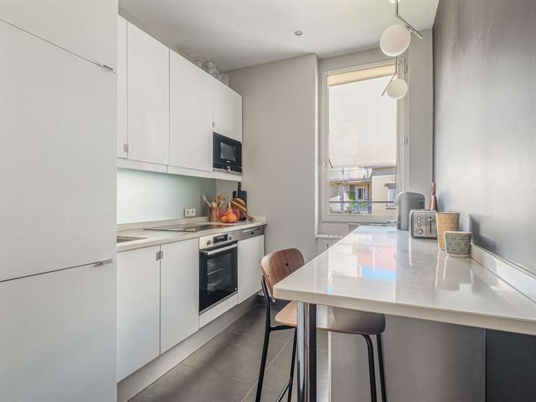 Appartement Lyon 6e - 1 chambre - 90m²