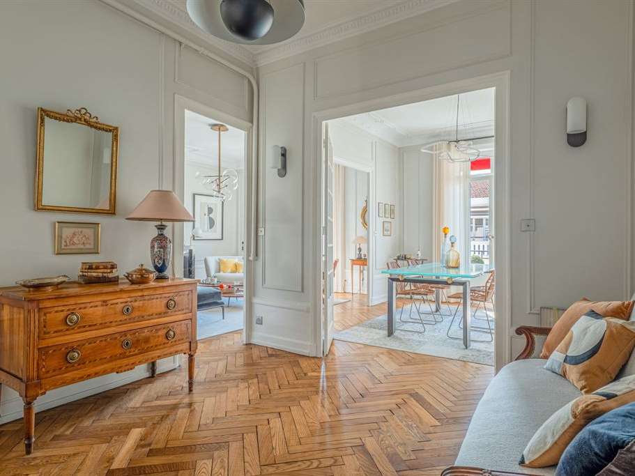 Appartement Lyon 6e