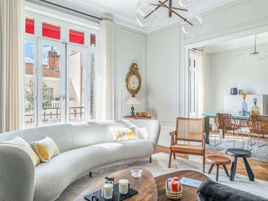 Appartement Lyon 6e