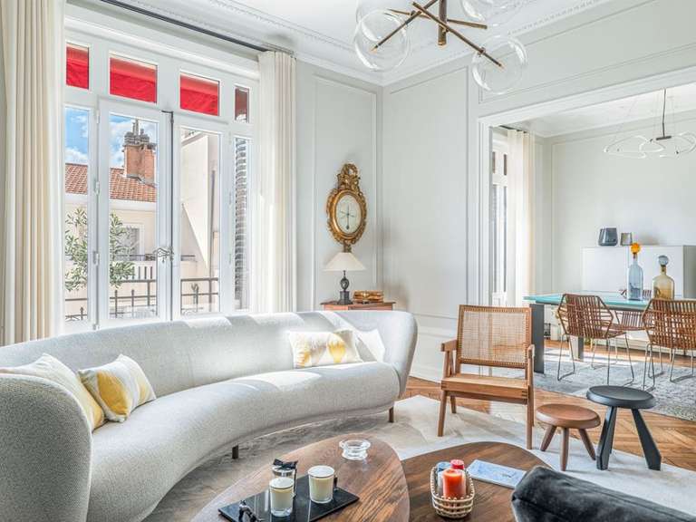 Appartement Lyon 6e - 1 chambre - 90m²