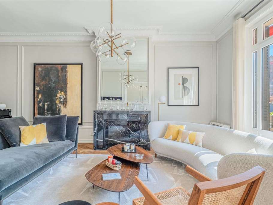 Appartement Lyon 6e