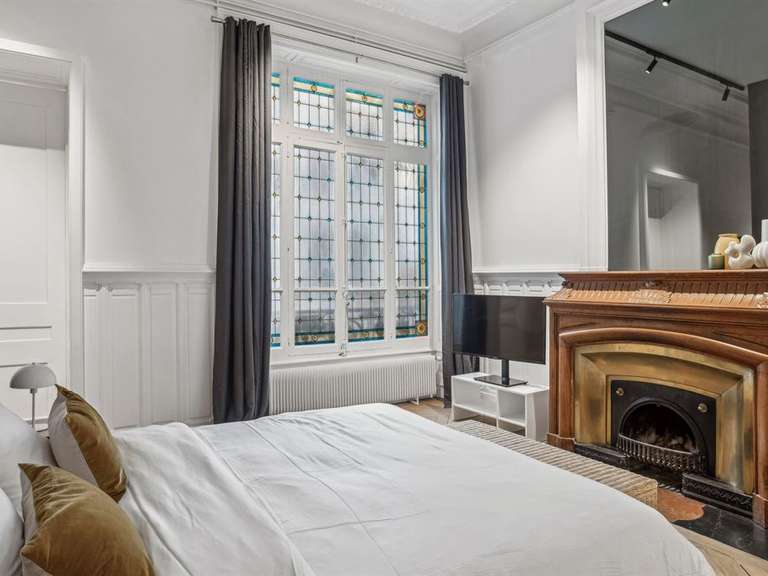 Appartement Lyon 6e - 5 chambres - 262m²