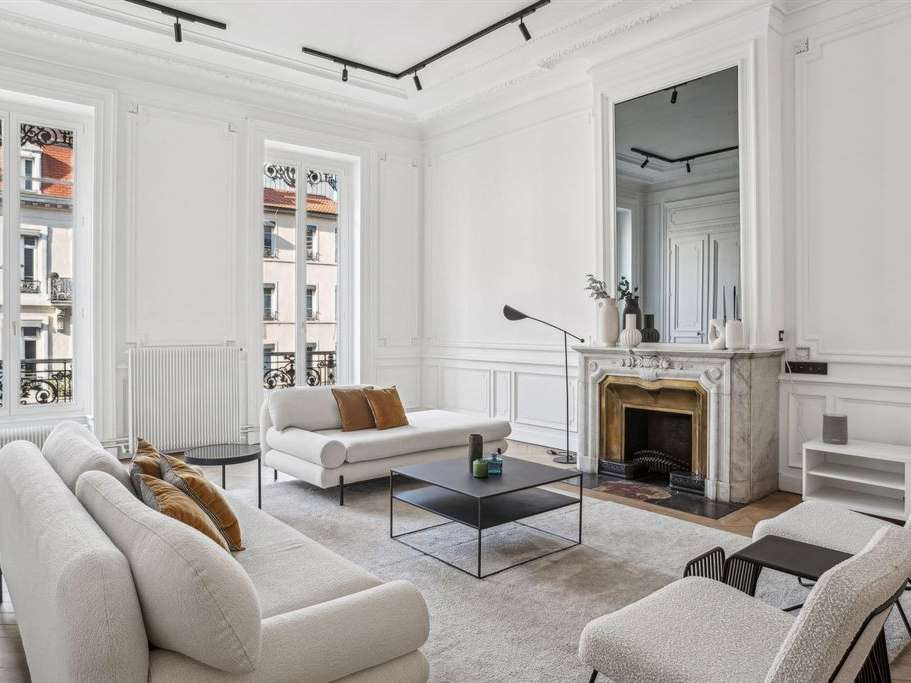 Appartement Lyon 6e