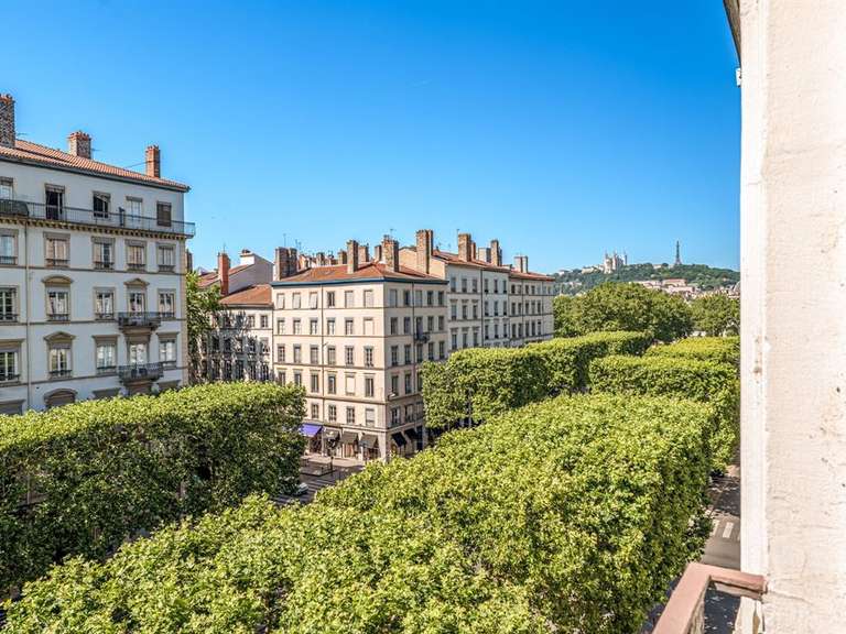 Apartment Lyon 6e - 2 bedrooms - 122m²