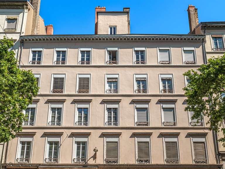 Apartment Lyon 6e - 2 bedrooms - 122m²