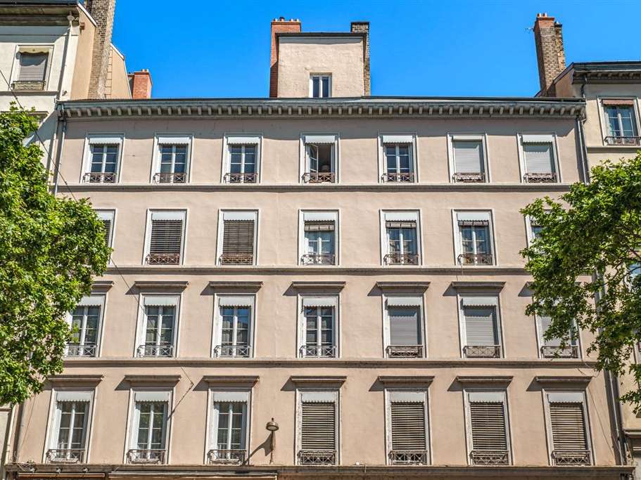 Appartement Lyon 6e