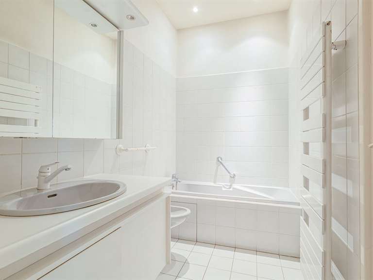 Appartement Lyon 6e - 2 chambres - 122m²