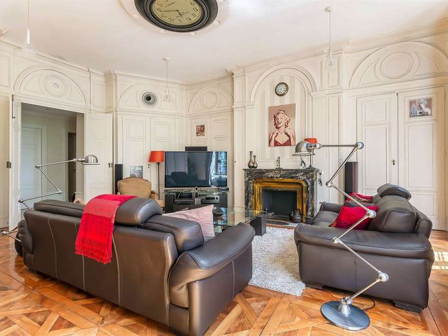 Apartment Lyon 6e