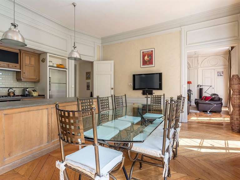 Appartement Lyon 6e - 2 chambres - 140m²