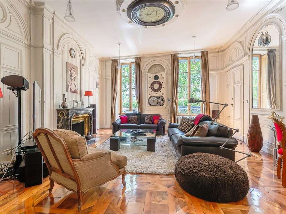 Apartment Lyon 6e