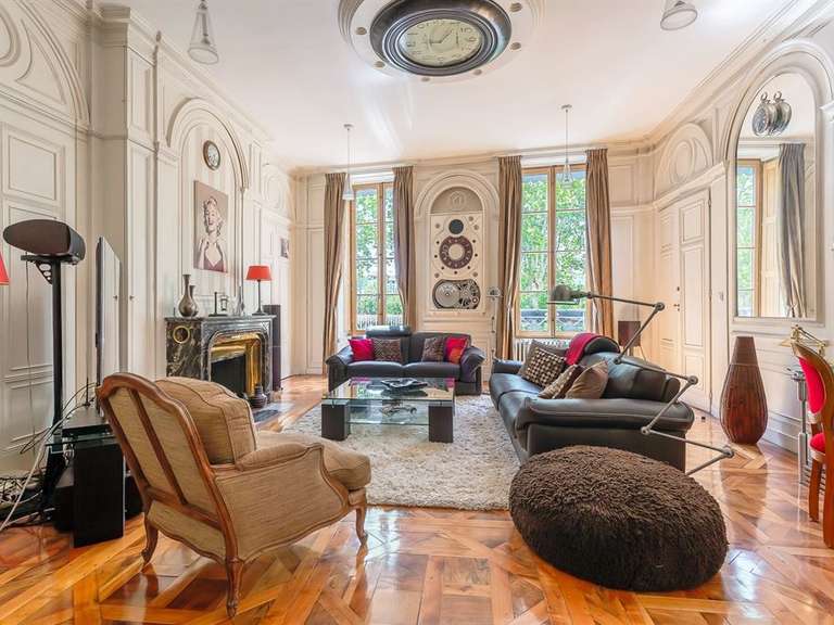 Appartement Lyon 6e - 2 chambres - 140m²