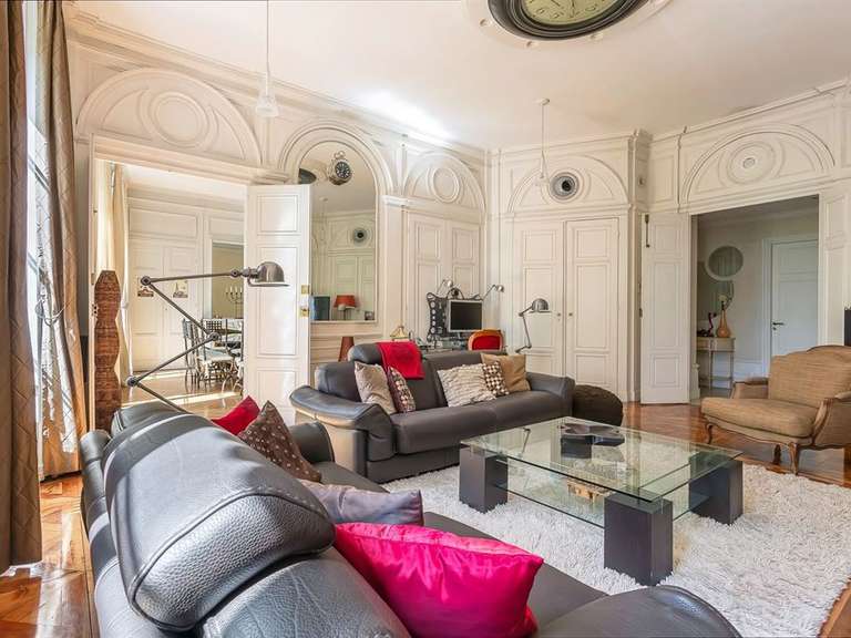 Appartement Lyon 6e - 2 chambres - 140m²