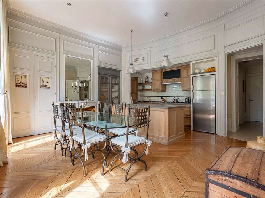 Appartement Lyon 6e