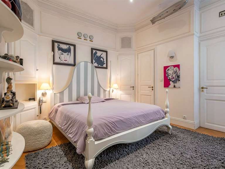 Apartment Lyon 6e - 2 bedrooms - 140m²