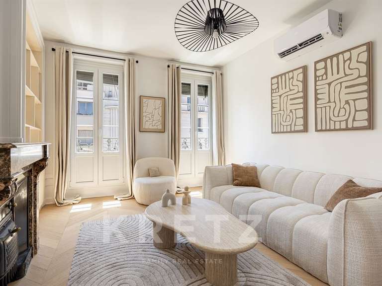 Appartement Lyon 6e - 2 chambres - 60m²