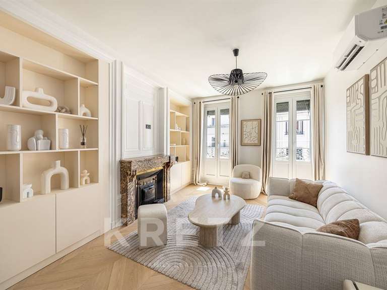 Apartment Lyon 6e - 2 bedrooms - 60m²