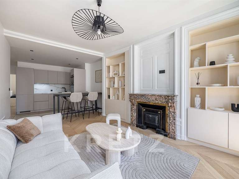 Apartment Lyon 6e - 2 bedrooms - 60m²