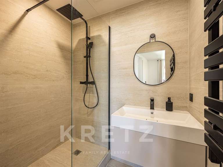 Apartment Lyon 6e - 2 bedrooms - 60m²