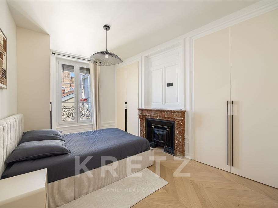 Appartement Lyon 6e