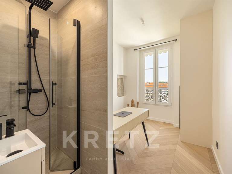 Apartment Lyon 6e - 2 bedrooms - 60m²