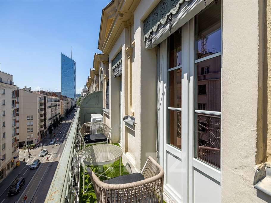 Appartement Lyon 6e