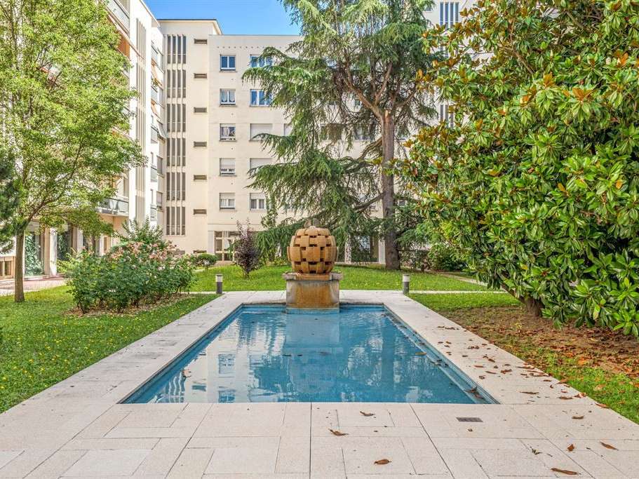 Appartement Lyon 6e
