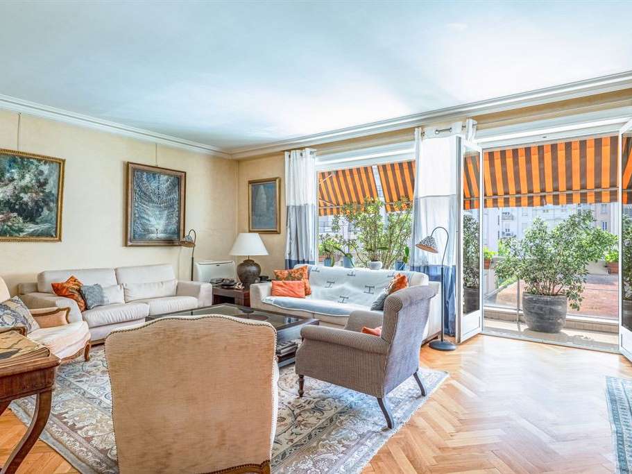 Appartement Lyon 6e