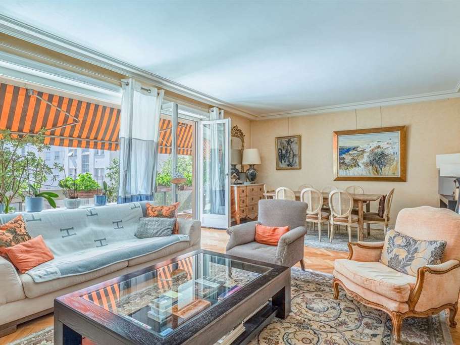 Appartement Lyon 6e