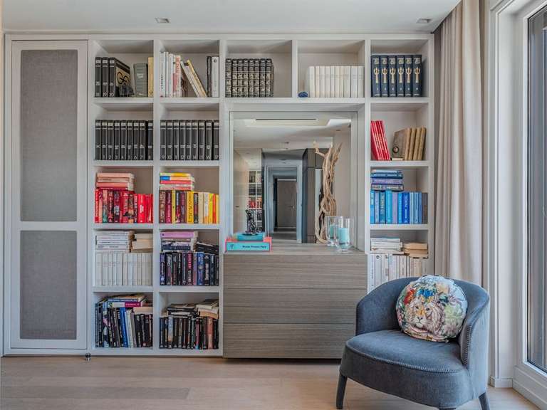 Apartment Lyon 6e - 3 bedrooms - 172m²