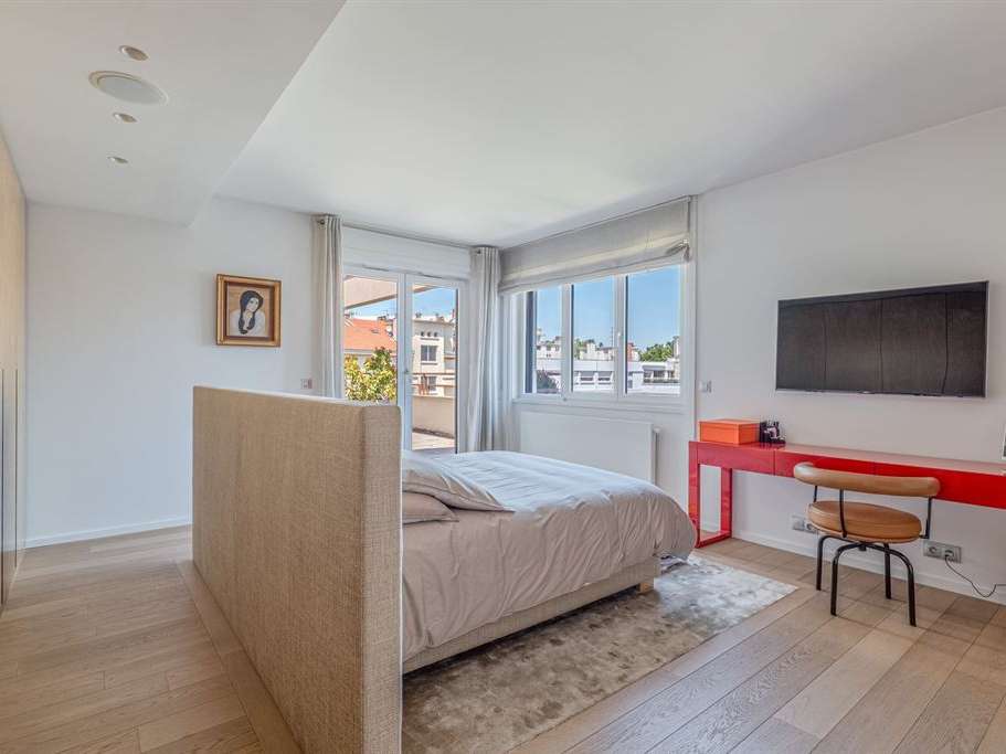 Appartement Lyon 6e
