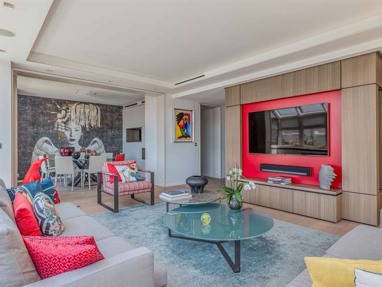 Appartement Lyon 6e - 175m²