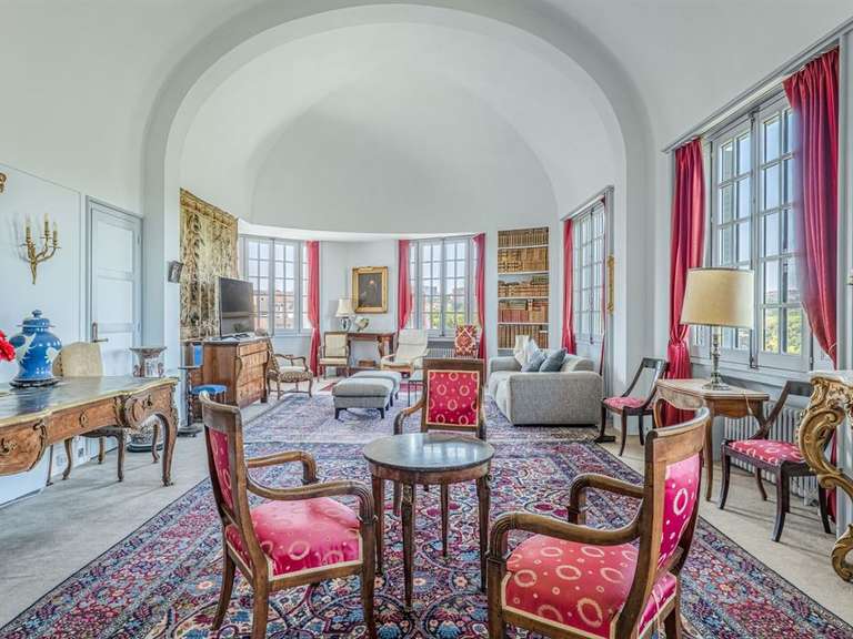 Appartement Lyon 6e - 188m²