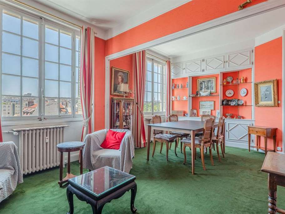 Appartement Lyon 6e