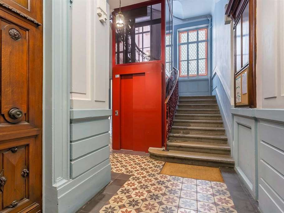 Appartement Lyon 6e