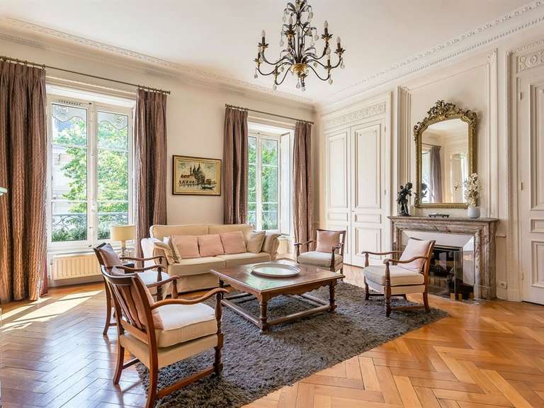 Apartment Lyon 6e - 2 bedrooms - 121m²