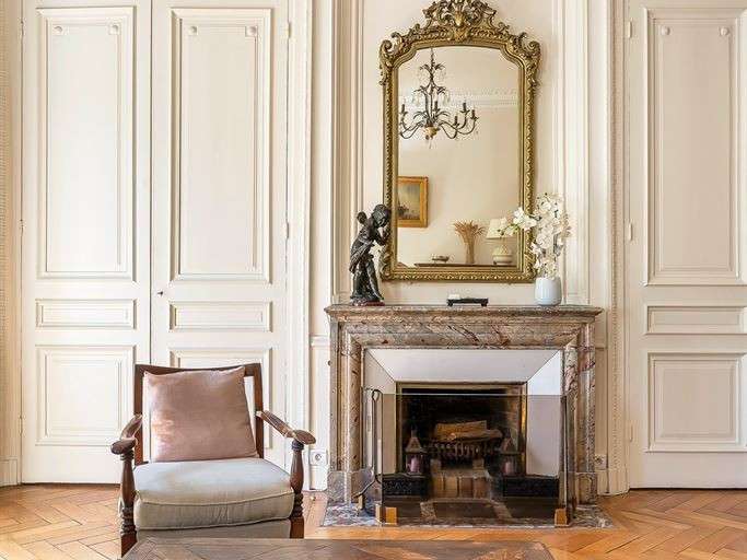 Apartment Lyon 6e - 2 bedrooms - 121m²