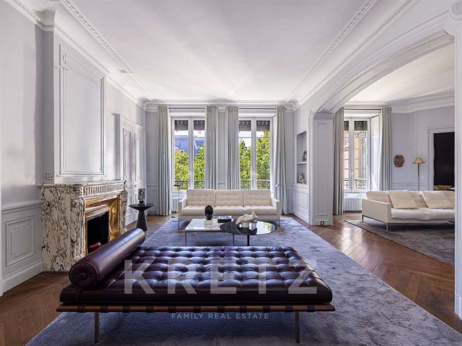 Appartement Lyon 6e