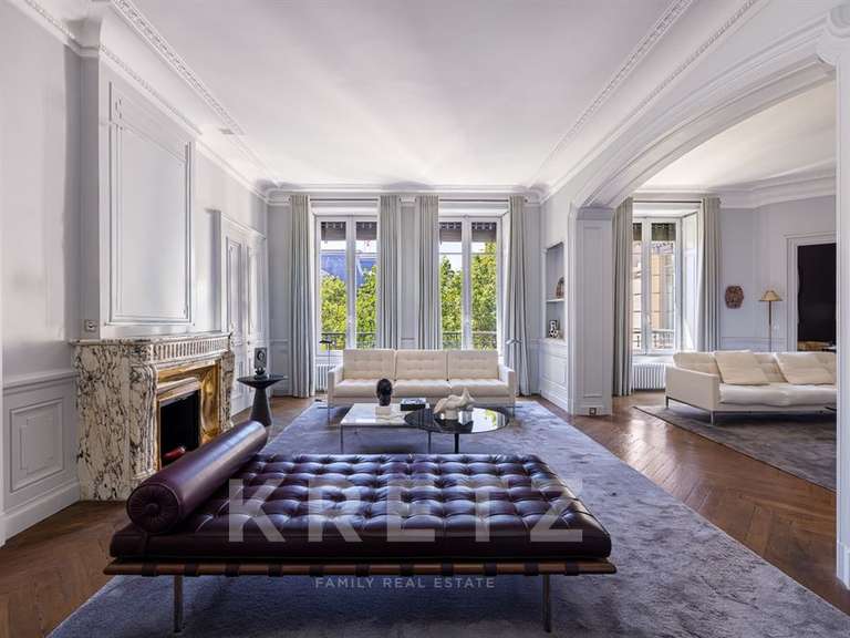 Appartement Lyon 6e - 4 chambres - 335m²