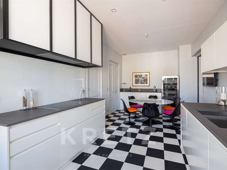 Appartement Lyon 6e - 4 chambres - 335m²