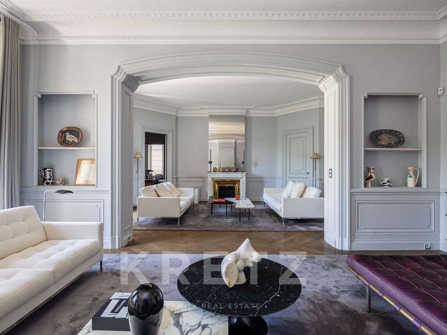 Appartement Lyon 6e