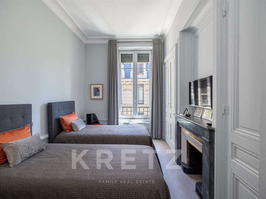 Appartement Lyon 6e