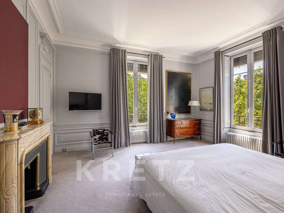 Appartement Lyon 6e