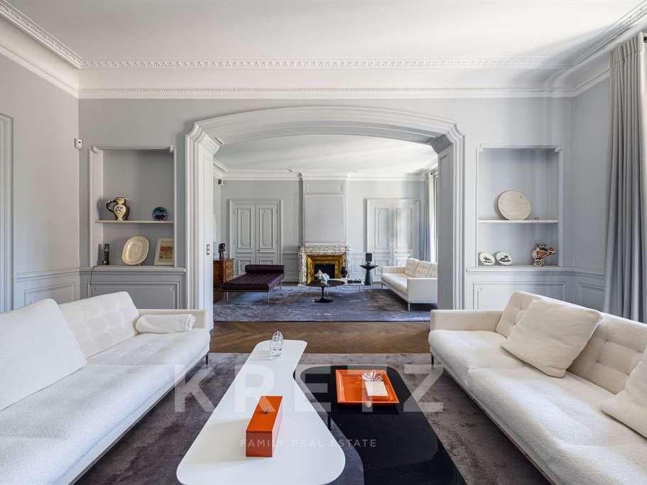 Appartement Lyon 6e