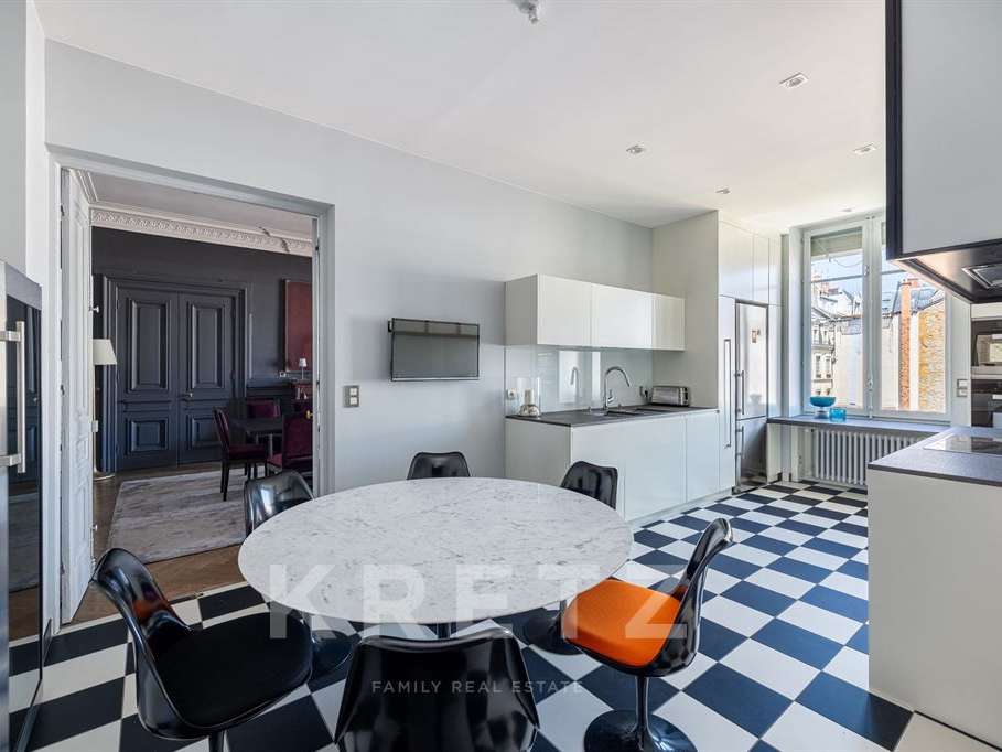 Appartement Lyon 6e