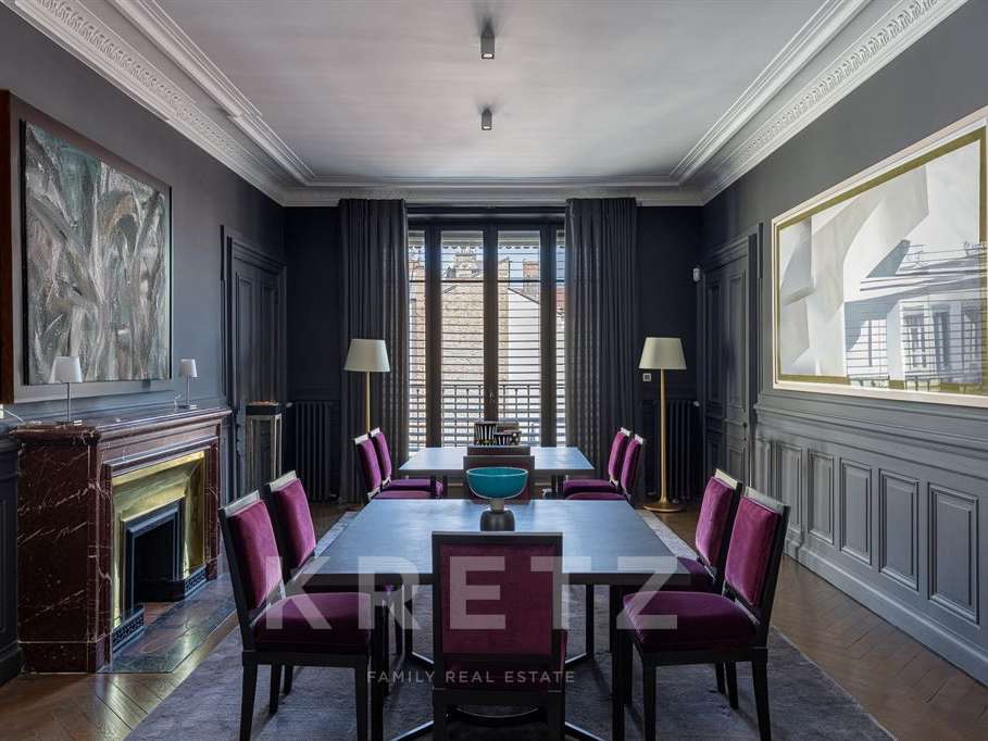 Appartement Lyon 6e
