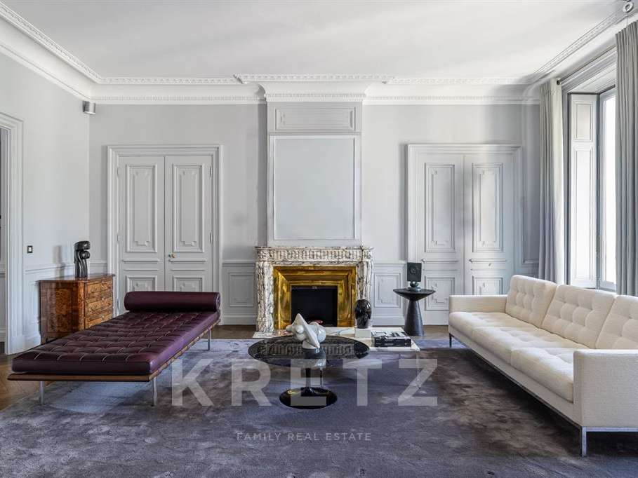 Appartement Lyon 6e