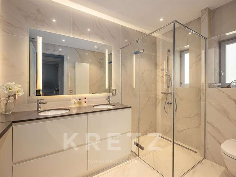 Appartement Lyon 6e - 4 chambres - 335m²