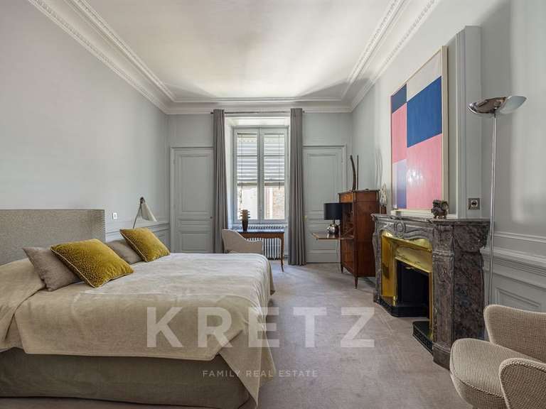 Appartement Lyon 6e - 4 chambres - 335m²