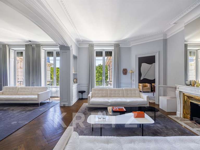 Appartement Lyon 6e - 4 chambres - 335m²